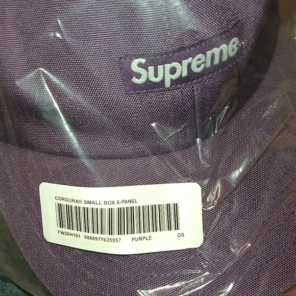 Supreme Cordura Small Box 6 Panel - Picture 8 of 8